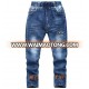 2017 spring new arrival children boutique jeans boys fashion pants kids jeans