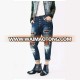 Best selling women denim jeans