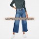 Cheap Custom Five Pockets Custom Denim Jeans Wholesale