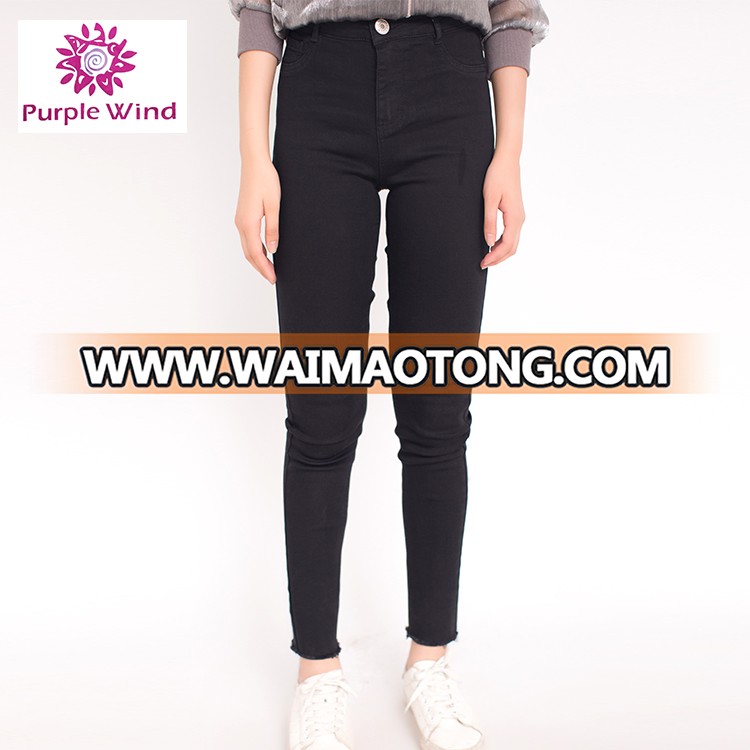 Denim Jeans Manufacture cheap new design jeans girls